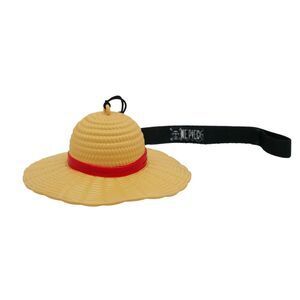 SOMBRERO DE PAJA FIGURITA LUMINOSA 9 CM ONE PIECE