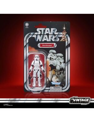 STORMTROOPER FIG. 9,5 CM STAR WARS A NEW HOPE THE