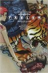 FABLES DELUXE EDITION HC VOL 1