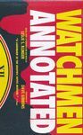 WATCHMEN THE ANNOTATED EDITION HC