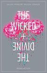 THE WICKED + THE DIVINE TP VOLUME 4: RISING ACTION