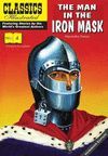 CLASSIC ILLUSTRATED HC MAN IN IRON MASK