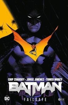 BATMAN VOL. 1: FAILSAFE