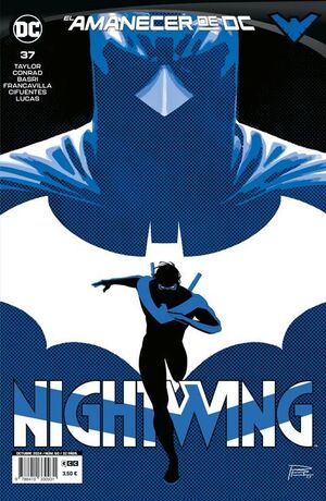 NIGHTWING NUM. 37