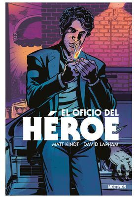 EL OFICIO DEL HÉROE