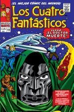 BIBLIOTECA MARVEL 55 LOS CUATRO FANTASTICOS 11