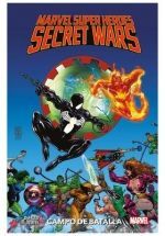 MARVEL SUPERHÉROES SECRET WARS: CAMPO DE BATALLA