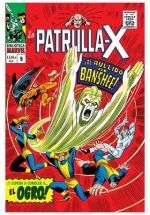 BIBLIOTECA MARVEL 60. LA PATRULLA-X 05