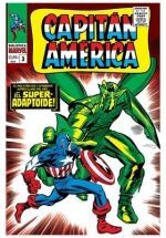 BIBLIOTECA MARVEL 62. CAPITAN AMERICA 03