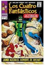 LOS CUATRO FANTÁSTICOS 12 (1967)