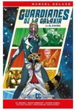 GUARDIANES DE LA GALAXIA DE AL EWING 01 (MARVEL NO