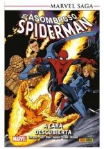 MARVEL SAGA TPB. EL ASOMBROSO SPIDERMAN 21