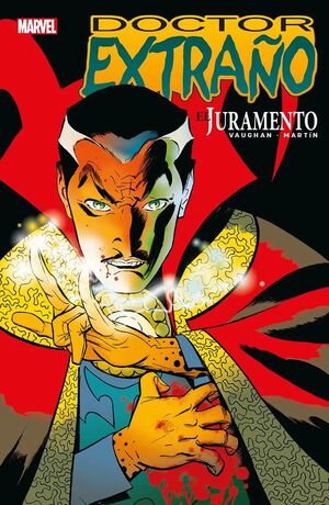 MARVEL ESSENTIALS 10 DOCTOR EXTRAÑO: EL JURAMENTO