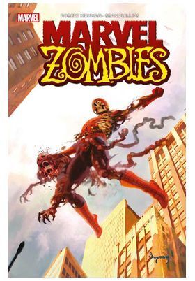 MARVEL ZOMBIES