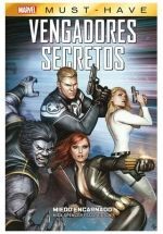 MARVEL MUST HAVE.VENGADORES SECRETOS 03 MIEDO ENCA