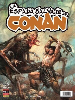 LA ESPADA SALVAJE DE CONAN 02