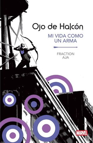 MARVEL ESSENTIALS 14 OJO DE HALCON: MI VIDA COMO U