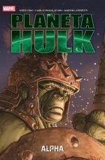 MARVEL ESSENTIALS 15 PLANETA HULK: ALPHA