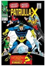 BIBLIOTECA MARVEL 78 LA PATRULLA-X 07