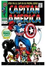 BIBLIOTECA MARVEL 80 CAPITAN AMERICA 04