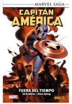 MARVEL SAGA TPB. CAPITAN AMERICA 01 FUERA DEL TIEM