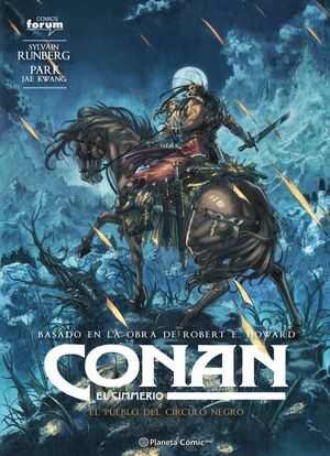 CONAN: EL CIMMERIO Nº08