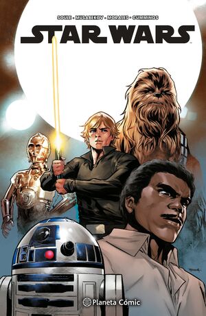 STAR WARS Nº 08