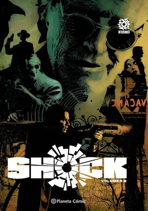 SHOCK ANTHOLOGY Nº02