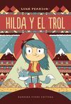 HILDA 01: HILDA Y EL TROL