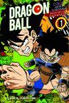 DRAGON BALL COLOR Nº01