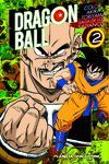 DRAGON BALL COLOR SAIYAN Nº 02/03