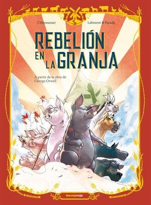 REBELION EN LA GRANJA