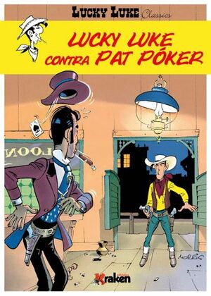 LUCKY LUKE CLASSICS 06. CONTRA PAT POKER (CLASSICS