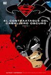 BATMAN Y SUPERMAN - COLECCIÓN NOVELAS GRÁFICAS NÚMERO 09: EL CONTRAATAQUE DEL CA