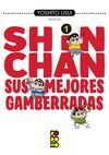 SHIN-CHAN: SUS MEJORES GAMBERRADAS NÚM. 01 (2A EDICIÓN)
