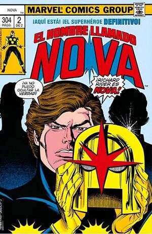 NOVA: EL COHETE HUMANO 02 (MARVEL LIMITED EDITION)