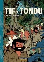 TIF Y TONDU 04: MISTERIOS AL DESCUBIERTO