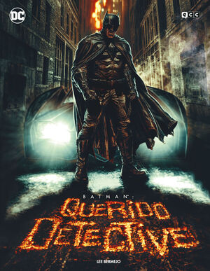 BATMAN: QUERIDO DETECTIVE. BERMEJO, LEE. Libro en papel. 9788419586292 The  comic Co.