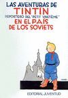 TINTIN 01: TINTIN EN EL PAIS DE LOS SOVIETS