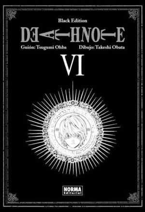 DEATH NOTE BLACK EDITION