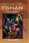 LAS CRÓNICAS DE CONAN Nº 26