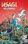 USAGI YOJIMBO Nº26: TRAIDORES DE LA TIERRA