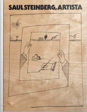 SAUL STEINBERG