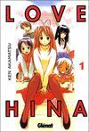 LOVE HINA 01 (COMIC)