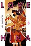 LOVE HINA 03 (COMIC)