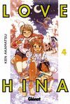 LOVE HINA 04 (COMIC)