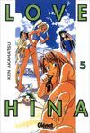 LOVE HINA 05 (COMIC)