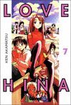 LOVE HINA 07 (COMIC)