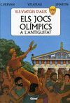 ELS VIATGES D ALIX. ELS JOCS OLIMPICS (CATALAN)