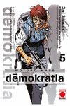 DEMOKRATIA  05 (COMIC)